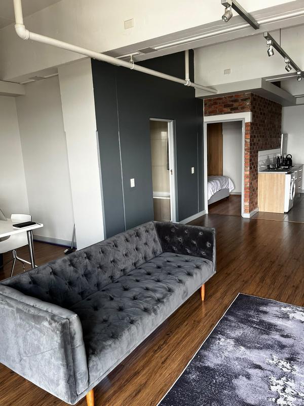 To Let 1 Bedroom Property for Rent in Salt River Western Cape